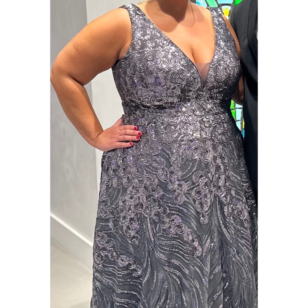 Jovani size 18 dress/gown